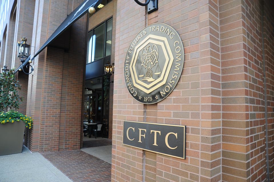 CFTC Building in Washington, D.C.