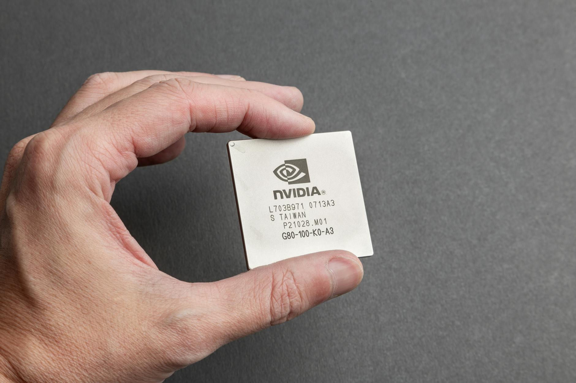 Nvidia chip