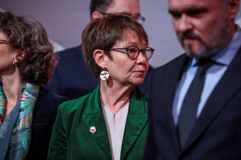 Odile Renaud-Basso attends Ukraine Energy Coordination Group conference in Kyiv