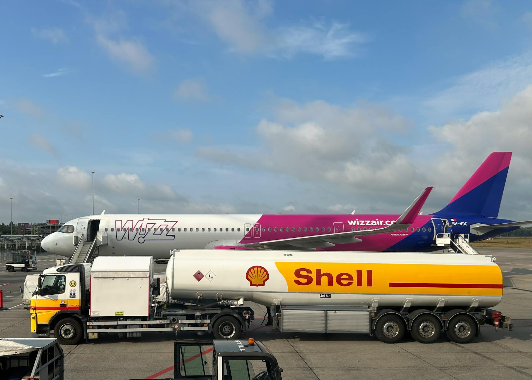 Ryanair fuel warning sharpens stress test for Europe's weaker airlines