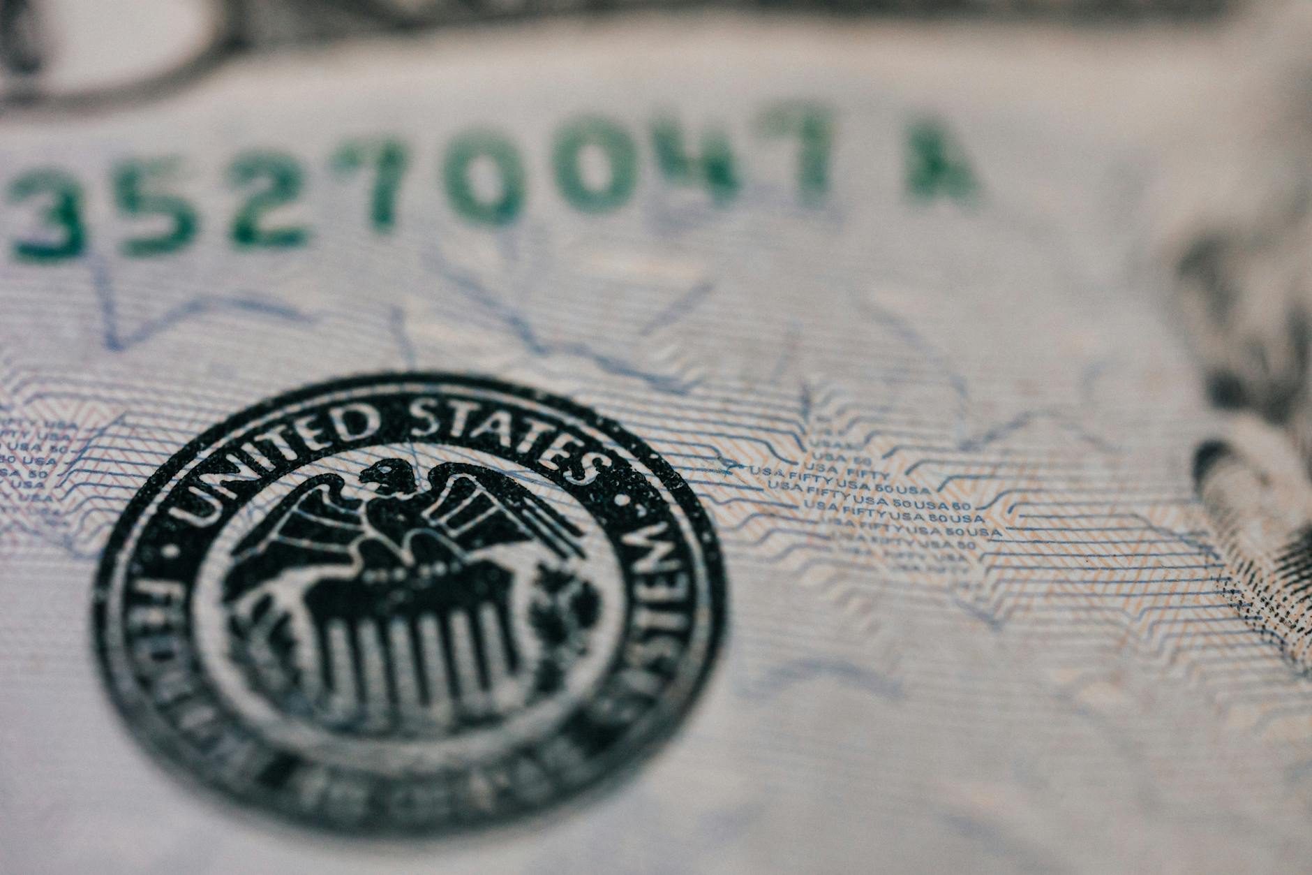 U.S. government seal