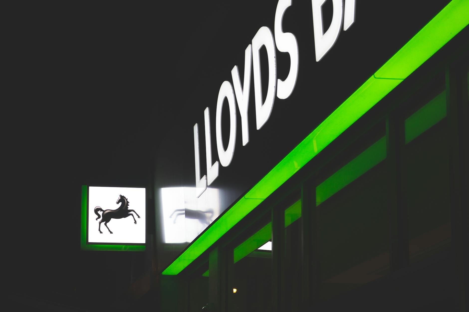 Lloyds Banking Group operates everyday banking under three brands – Lloyds, Halifax and Bank of Scotland