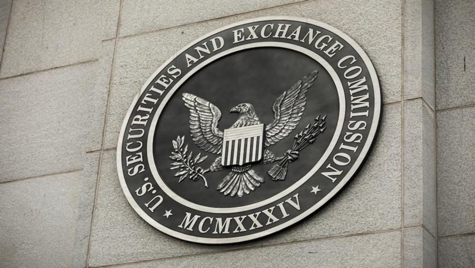 U.S. Securities and Exchange Commission (Shutterstock)