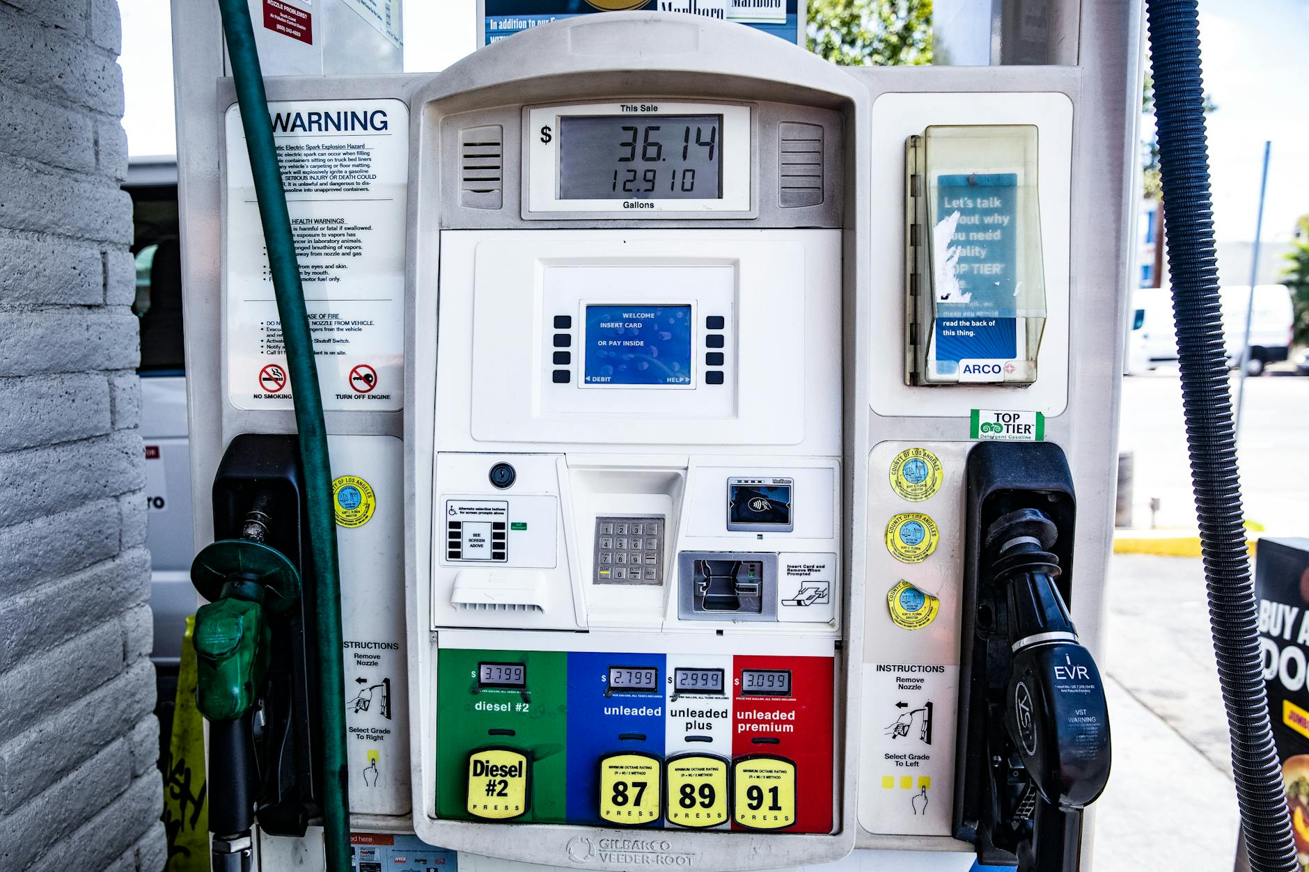 El-Erian says $4.39 gasoline is turning oil shock into recession risk