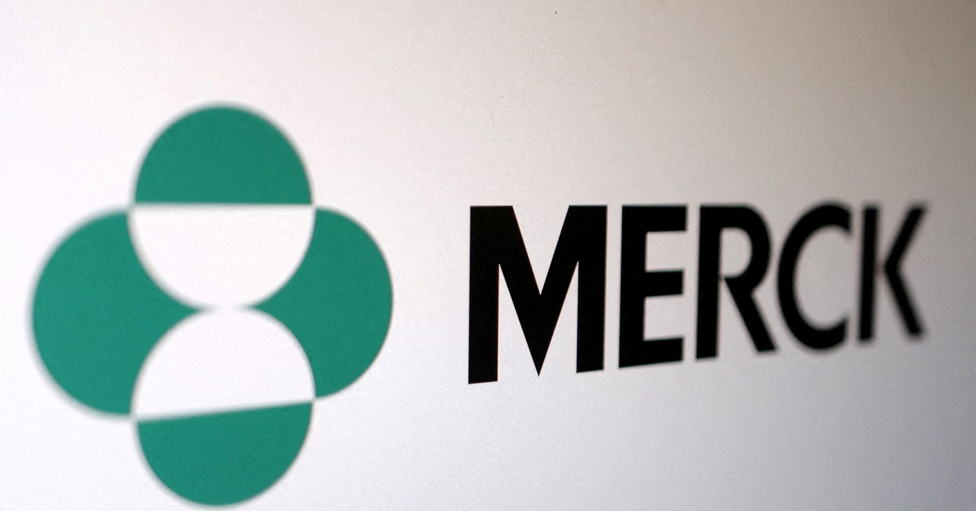 Merck logo illustration
