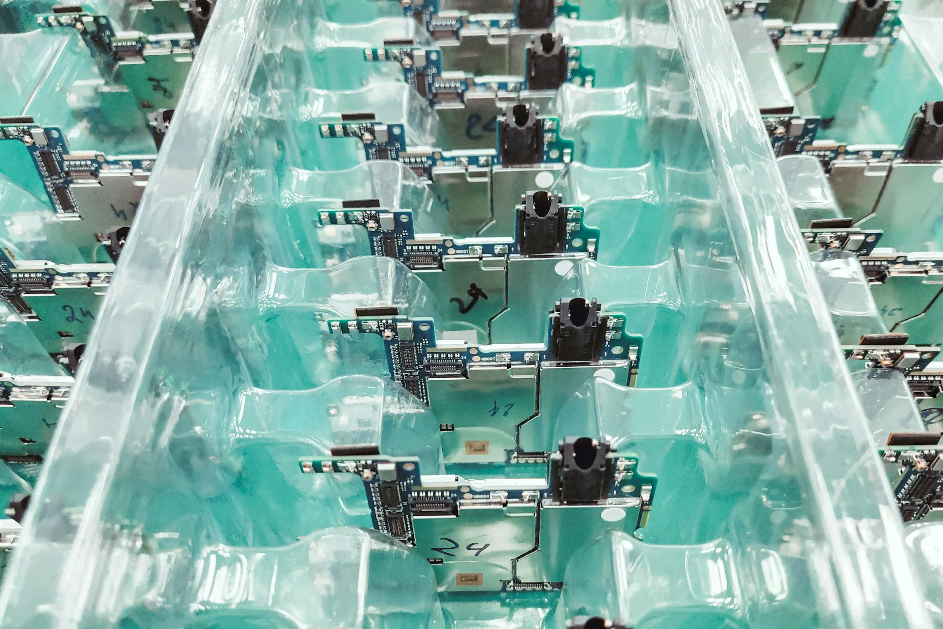 Semiconductor wafer fab equipment