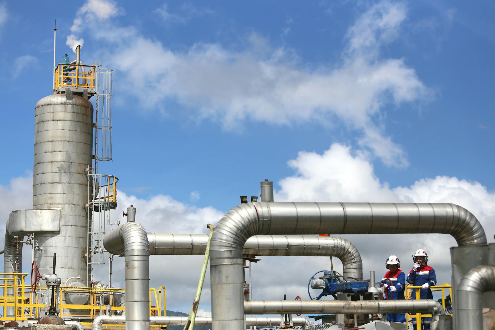 Gas infrastructure and energy flows tied to Power of Siberia 2