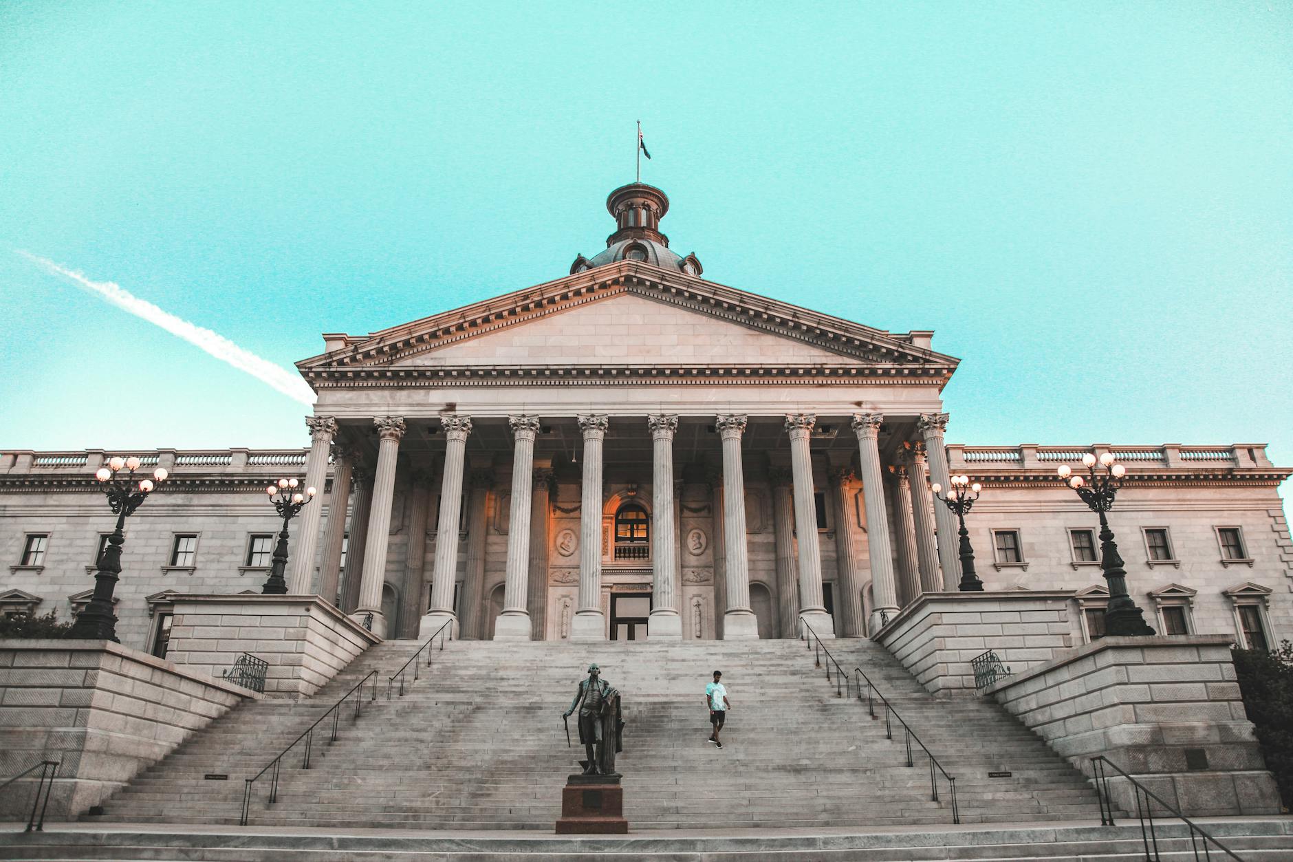 South Carolina State House in Columbia