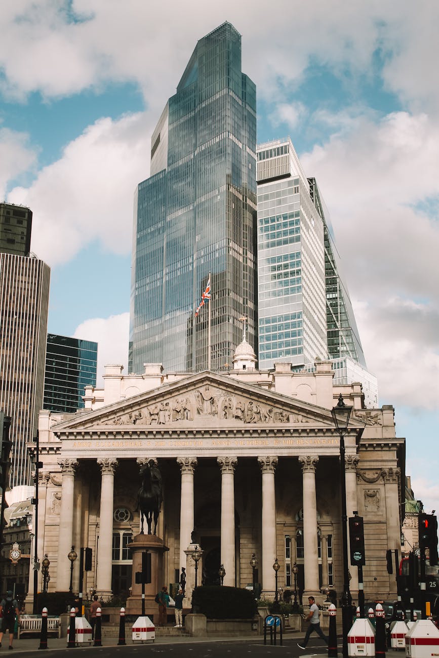 Bank of England and UK crypto prudential supervision