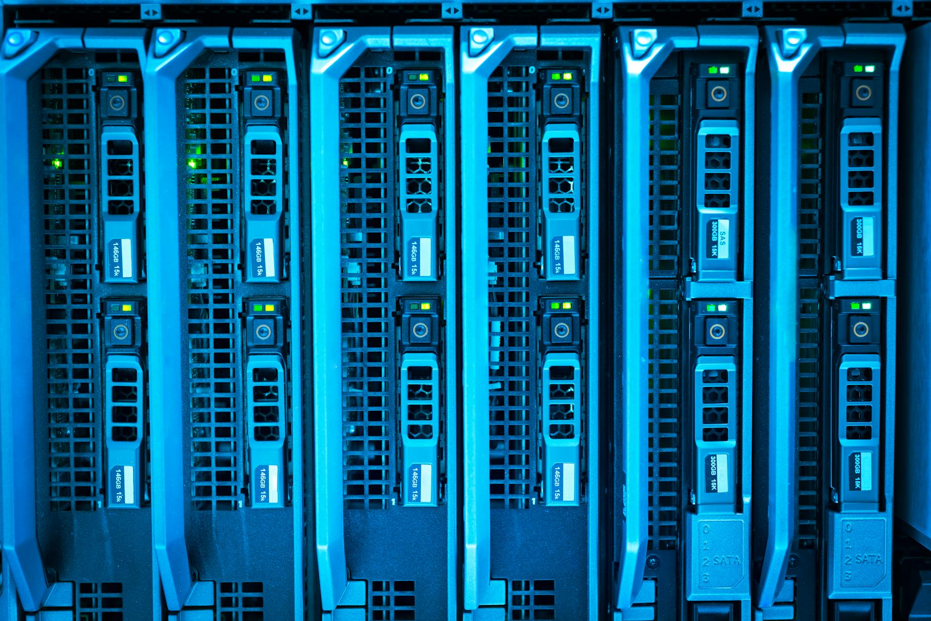 U.S. government and surveillance-themed image
