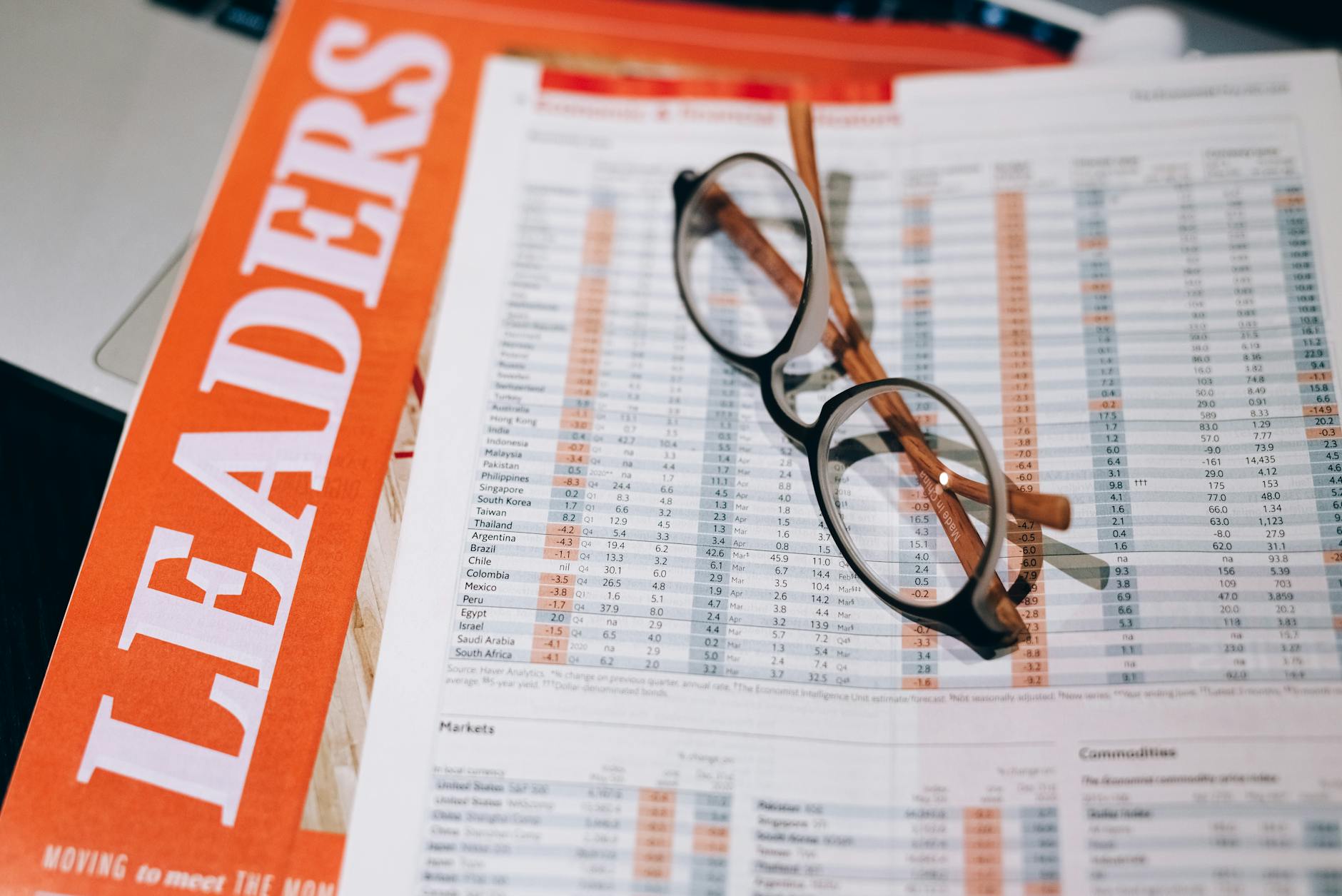 Financial documents and eyeglasses illustrating the disclosure and valuation controls asset managers must defend in SEC exams and cases.