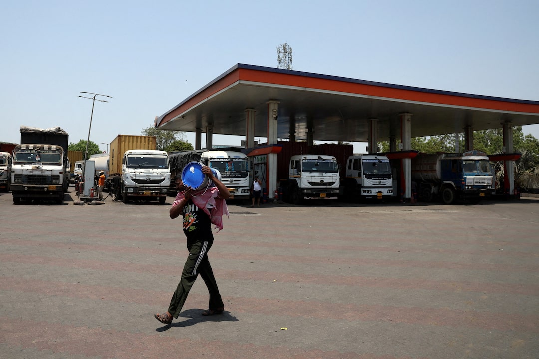 India earnings outlook is darkening as oil, steel and food costs rise, threatening margins, valuations and foreign investor confidence.