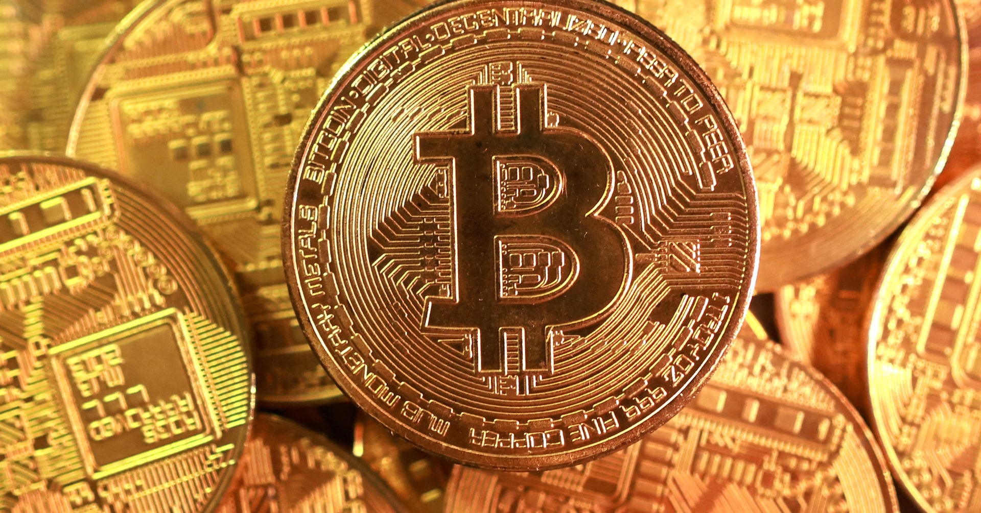 Representation of Bitcoin as listed treasury vehicles come under pressure
