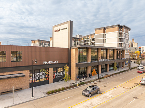 ECHO Realty retail center in Pittsburgh tied to the grocery-anchored portfolio acquired by TPG-led investors