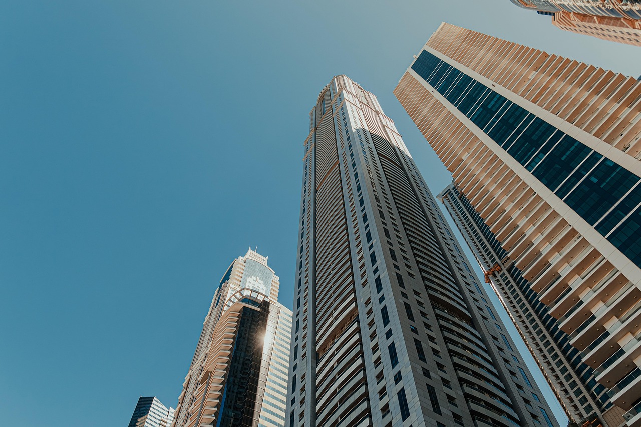 Fidelity Investments corporate office building exterior