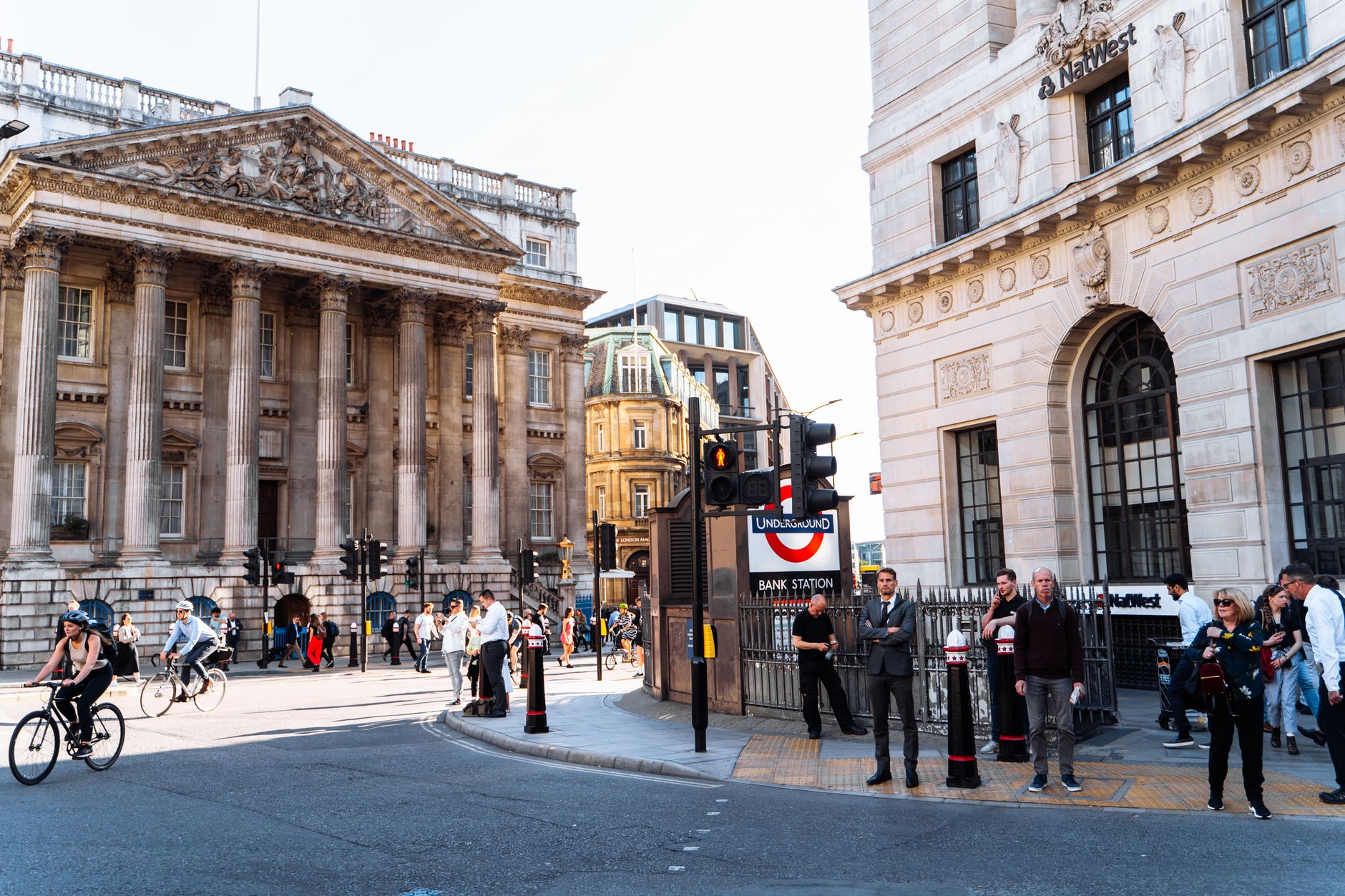 Credit card and consumer lending imagery for a UK banking analysis