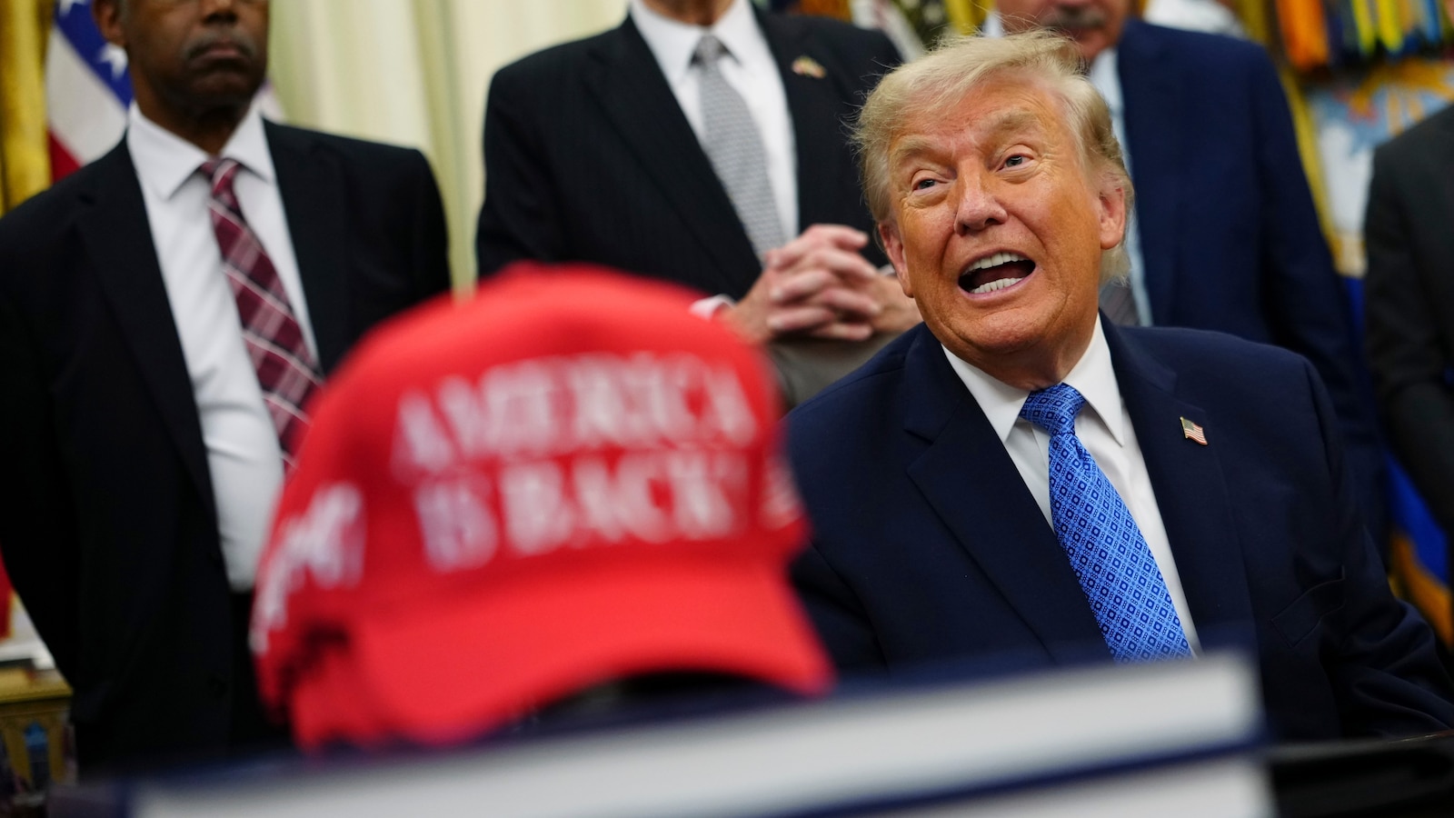 Trump Accounts launch July 4, giving newborns $1,000
