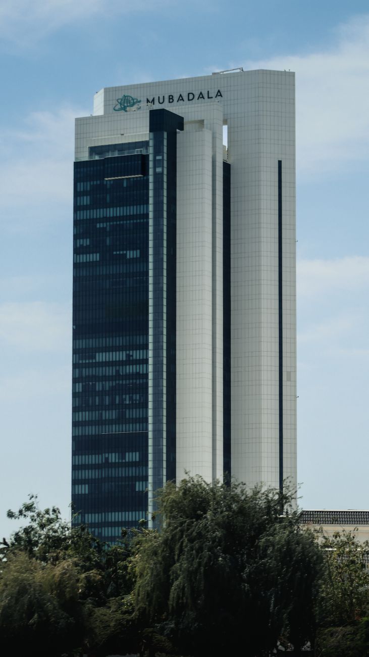 Mubadala credit and special situations