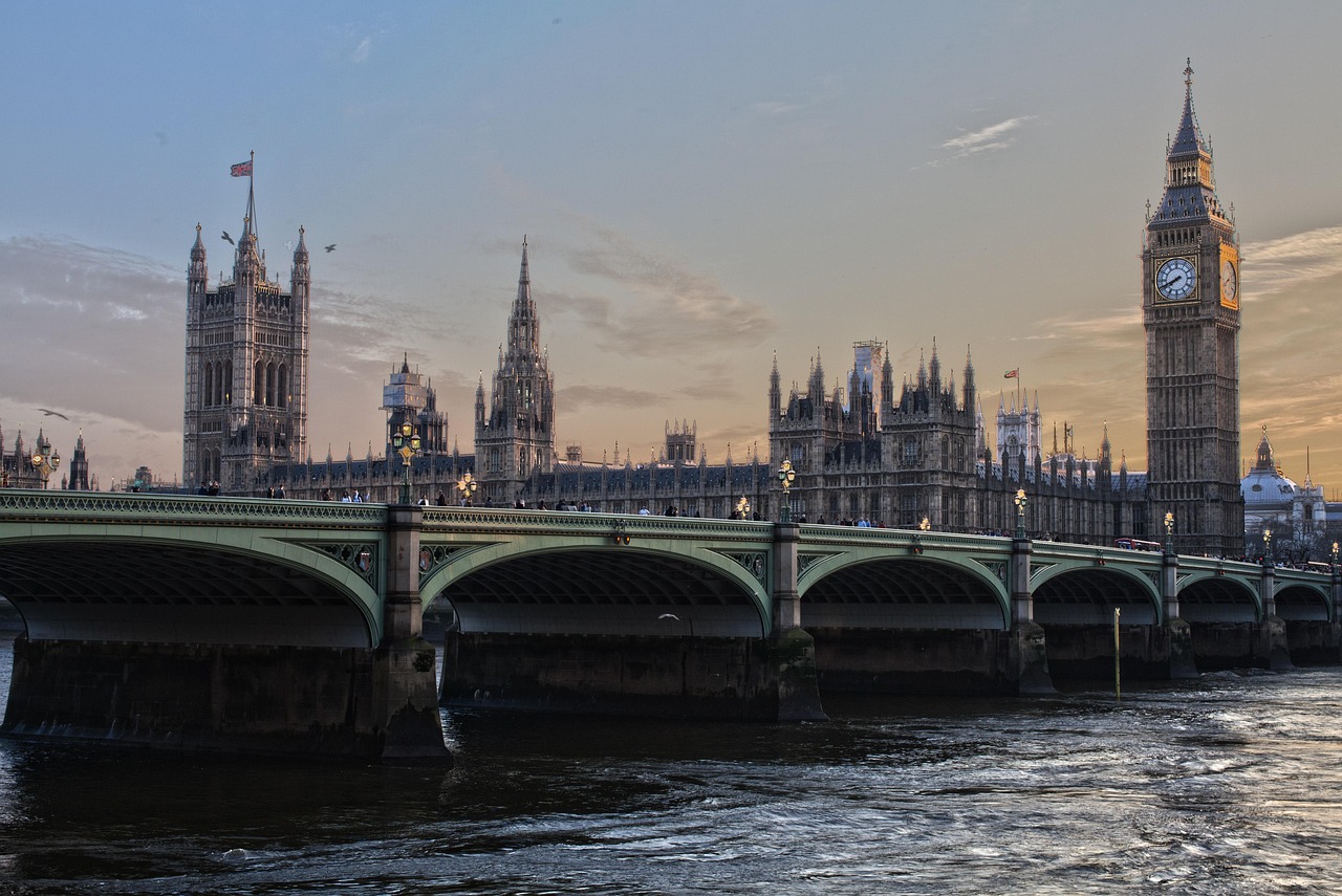 Students sit in a lecture setting as UK lawmakers scrutinise student-loan marketing.
