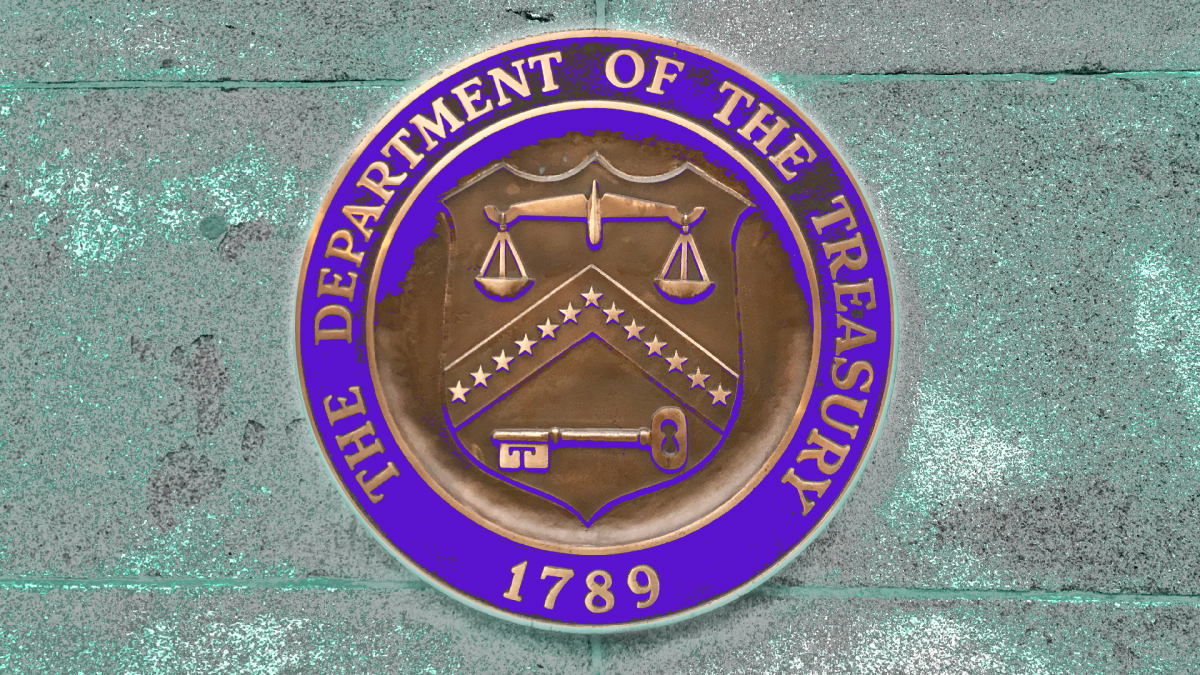 U.S. Treasury image