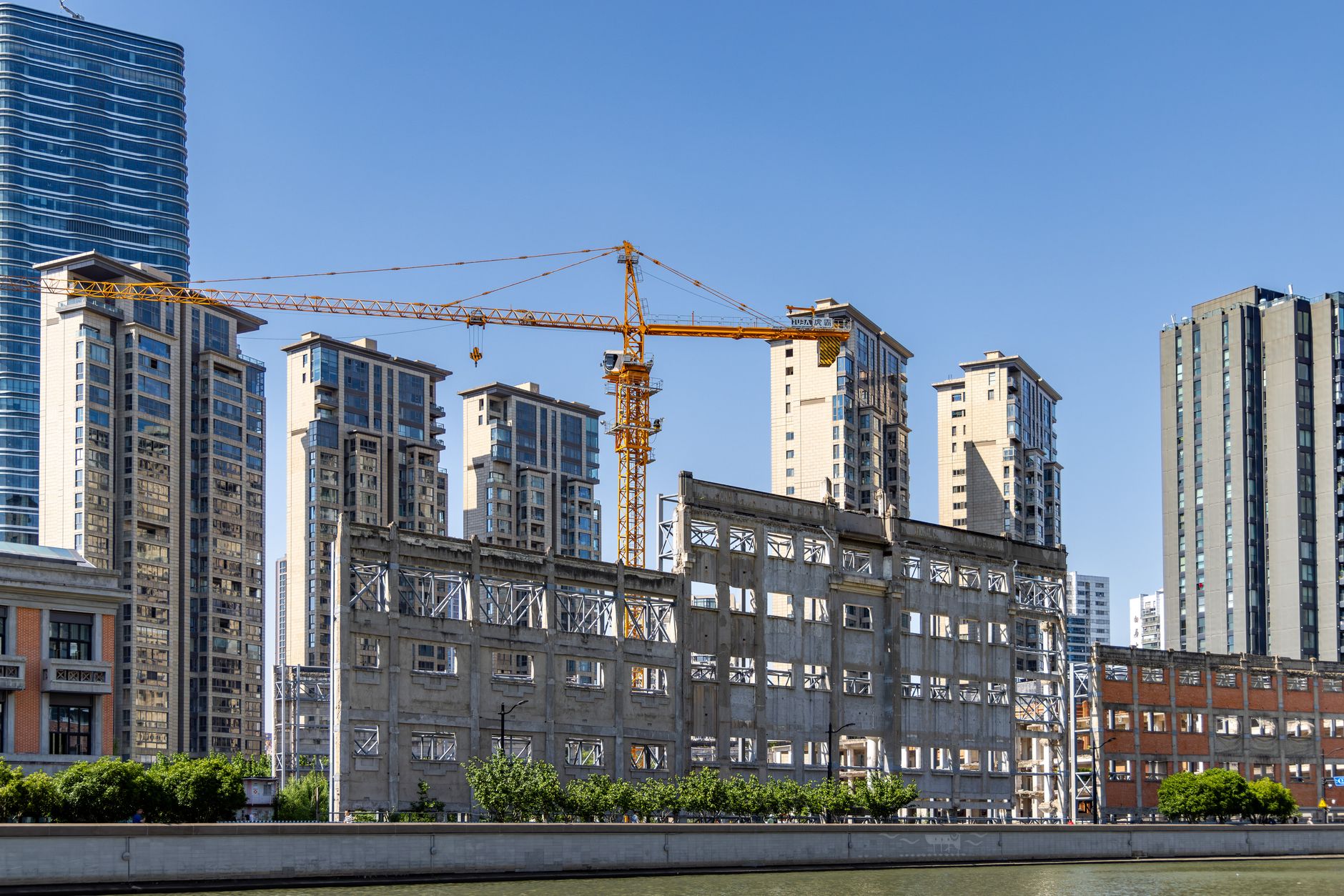 China Curbs Loan Structure Widely Used by Distressed Developers